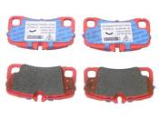 Porsche Disc Brake Pad Set - Genuine Porsche 99735294795