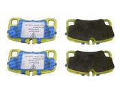 Porsche Disc Brake Pad Set - Genuine Porsche 99735294797