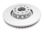 Audi Brake Disc - Hella 4D0615301J