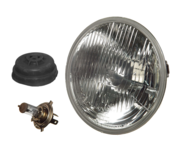 VW Headlight Assembly - Hella N0191411