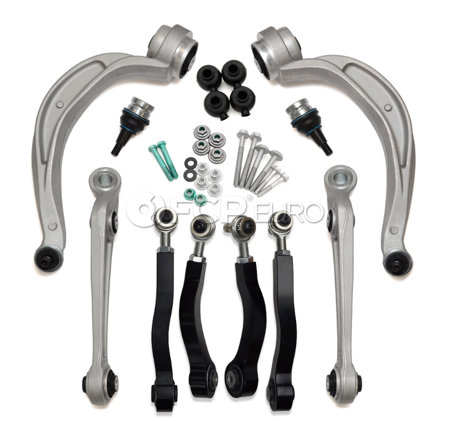 Audi Control Arm Kit - 034Motorsport 0344011054