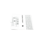 BMW Map Fuse Grouping - Genuine BMW 71239232904