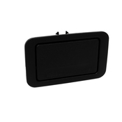 BMW Recessed Handle (Black) - Genuine BMW 51478120992