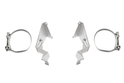 Porsche Support Brackets - Soul Performance Products POR.991GT3.BKT