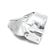 MINI Catalytic Converter Heatshield - Genuine MINI 11657595605