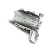 MINI Exhaust Heat Shield - Genuine MINI 18307595606