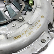 Audi Clutch Kit - LuK 079198141X
