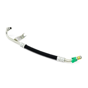 Volvo Automatic Transmission Oil Cooler Hose - Genuine Volvo 30792757