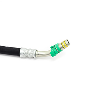 Volvo Automatic Transmission Oil Cooler Hose - Genuine Volvo 30792757
