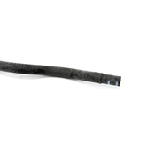 BMW Engine Coolant Recovery Tank Hose - Genuine BMW 17102693701