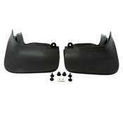 VW Mud Flap Kit - Genuine VW 5C6075101