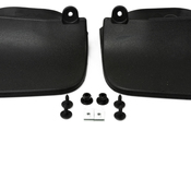 VW Mud Flap Kit - Genuine VW 5C6075101