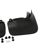 VW Mud Flap Kit - Genuine VW 5C6075101