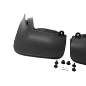 VW Mud Flap Kit - Genuine VW 5C6075101