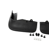 VW Mud Flap Set - Genuine VW 5C6075111