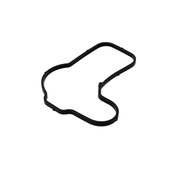 Porsche Engine Coolant Thermostat Housing Gasket - Elring 249.050