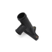 VW Engine Coolant Outlet Flange - Genuine VW 027121133E