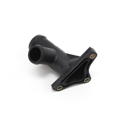 VW Engine Coolant Outlet Flange - Genuine VW 027121133E