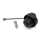 Audi VW Fuel Tank Cap - Genuine VW Audi 7D0201551C
