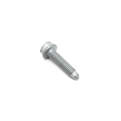 Audi VW Drive Belt Idler Pulley Bolt - Genuine VW Audi N90870602