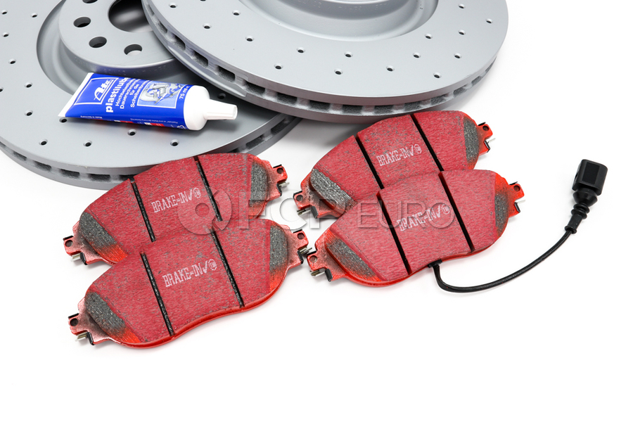 Box Three V-Brake Kit 85 Mm Rot – Komplettset Für Fahrradbremsen Mit Kabel Und Hebel