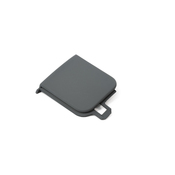 BMW Right Cover F Hardtop Mounting (Grey) - Genuine BMW 51438172806