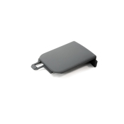 BMW Right Cover F Hardtop Mounting (Grey) - Genuine BMW 51438172806