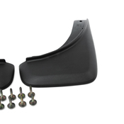 Volvo Mud Flap Kit - Genuine Volvo 8698146