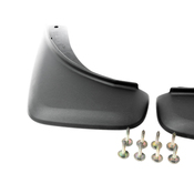 Volvo Mud Flap Kit - Genuine Volvo 8698146