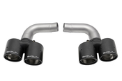 Porsche Muffler Bypass Pipes - Soul Performance Products POR.9971.MBPB