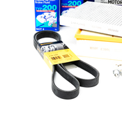Audi Service Interval Kit - Liqui Moly 068115561BKT