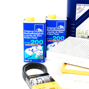 Audi Service Interval Kit - Liqui Moly 068115561BKT