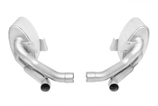 Porsche Sport Side Mufflers - Soul Performance Products POR.9972.SM
