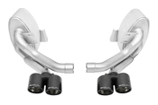 Porsche Sport Side Mufflers - Soul Performance Products POR.9972.SM.CFT