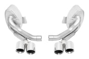Porsche Sport Side Mufflers - Soul Performance Products POR.9972.SM.POL