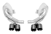 Porsche Sport Side Mufflers - Soul Performance Products POR.9972.SM.BC