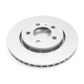 Audi VW Disc Brake Rotor - Pagid 8N0615601B