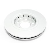 Audi VW Disc Brake Rotor - Pagid 8N0615601B