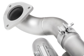 Porsche Valved Performance Exhaust System - Soul Performance Products POR.9911B.VES.CF.VC