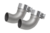 Porsche Valved Performance Exhaust System - Soul Performance Products POR.9911B.VES.CF.VC