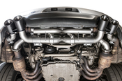 Porsche Valved Performance Exhaust System - Soul Performance Products POR.9911B.VES.CF.VC