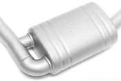 Porsche Performance Exhaust System - Soul Performance Products POR.981.ESX.SLTBR