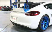 Porsche Performance Exhaust System - Soul Performance Products POR.981.ESX.SLTBR