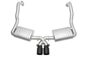Porsche Performance Exhaust System - Soul Performance Products POR.981.ESX.SLTBR
