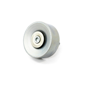 Audi VW Supercharger Belt Idler Pulley - Genuine Audi VW 06E903341H