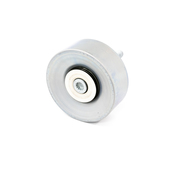 Audi VW Accessory Drive Belt Idler Pulley - Genuine VW Audi 06E903341H