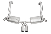Porsche Valved Exhaust System - Soul Performance Products POR.981.VES.SLT