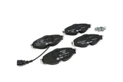 Audi VW Disc Brake Pad Set - Pagid T2239N