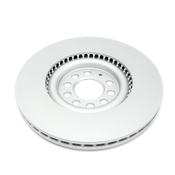 Audi VW Disc Brake Rotor - Pagid 8N0615301A