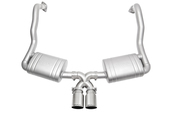 Porsche Performance Exhaust System - Soul Performance Products POR.GT4.ESX.SLT